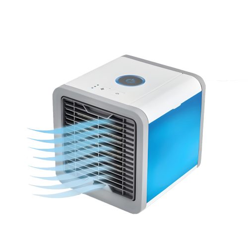 Total Cooler - Hordozható Légkondicionáló berendezés!