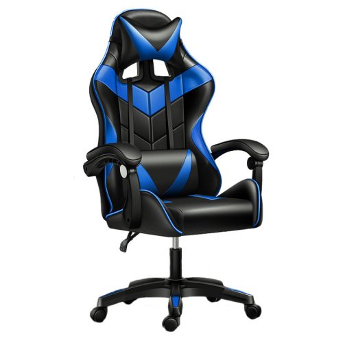 Racing Pro X Gamer szék, kék-fekete