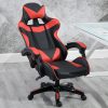 Racing Pro X Gamer szék, piros-fekete