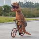 Cosplay T-Rex Jelmez