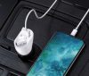2in1 Bluetooth headset szivargyújtós töltővel és USB porttal