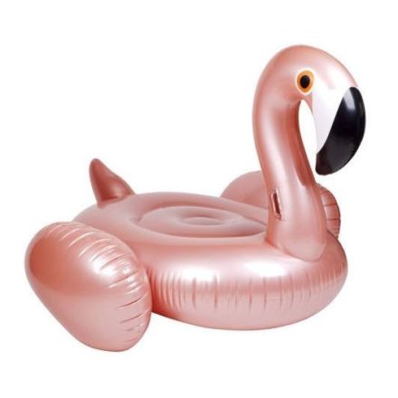 Felfújható rózsaszín flamingó - Tedd felejthetetlenné a nyarat! 