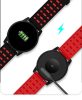 BigWatch B2 Fitness Tracker okosóra  - Piros