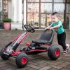 Pedálos gyermek gokart 2.0 - A jövő Schumachereinek! 