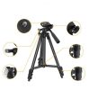 KIT-05LM Professzionális Vlogger készlet, 50"-os Tripod